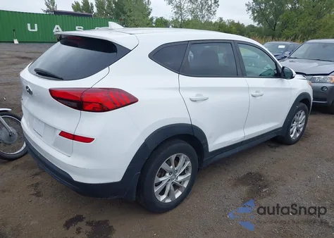 2019 Hyundai Tucson Se из США, поврежденный, VIN KM8J23A46KU052838